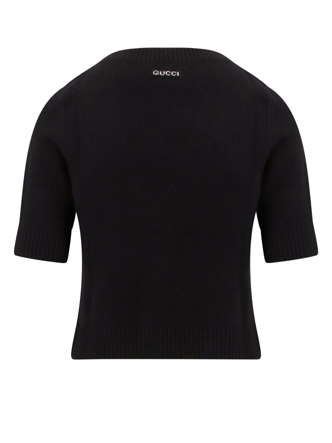 Gucci Sweaters - Blacks and greys | beaa769cd09b0c4d371a95566cb842bea5d3ba40