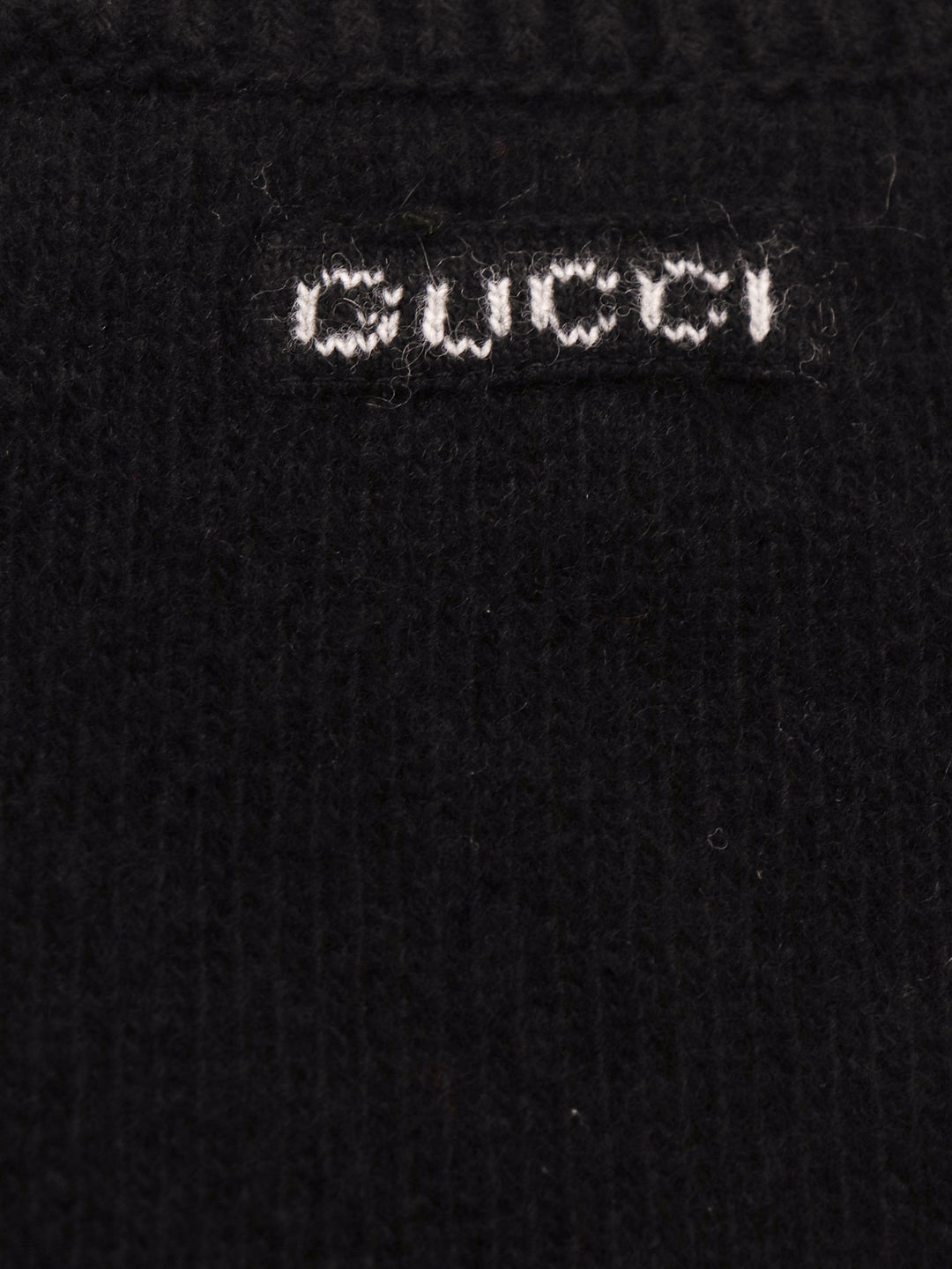 Gucci Sweaters - Blacks and greys | a8c9331f9c64fa445950731135714df392ae1152