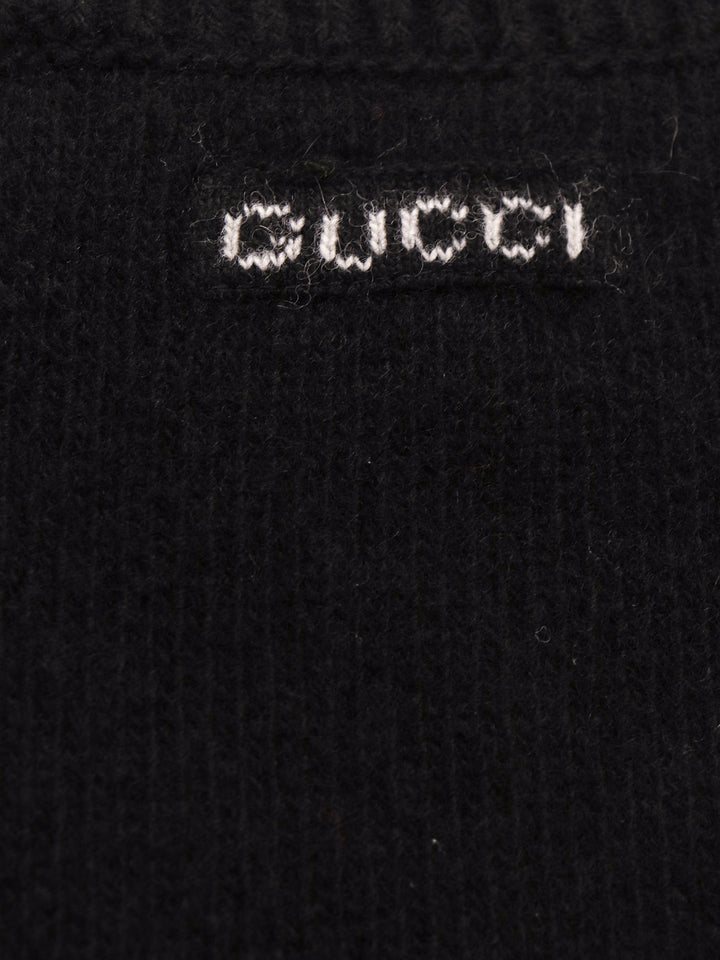 Gucci Sweaters - Blacks and greys | a8c9331f9c64fa445950731135714df392ae1152