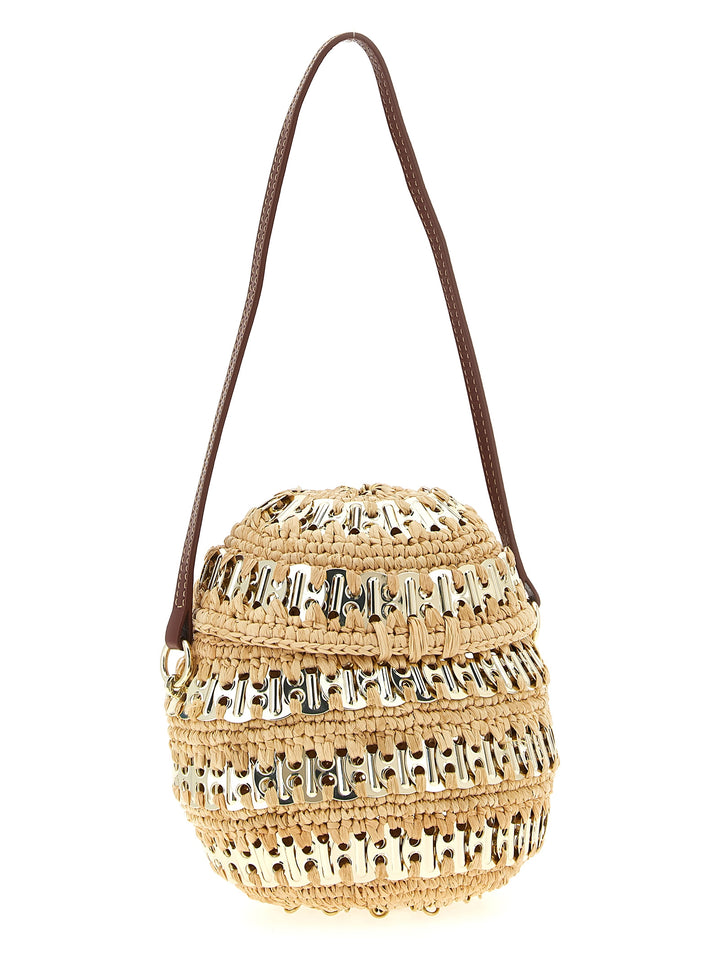 Paco Rabanne 1969 Ball Hand Bags - Beige | 0bf47311852c7502f4c2ec5d3278abb546d79b03
