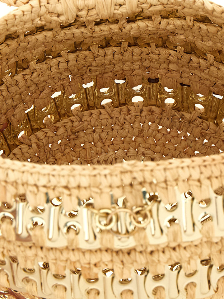 Paco Rabanne 1969 Ball Hand Bags - Beige | 662ceae0e3dc8659f21c07ea158094aee1dd44ff