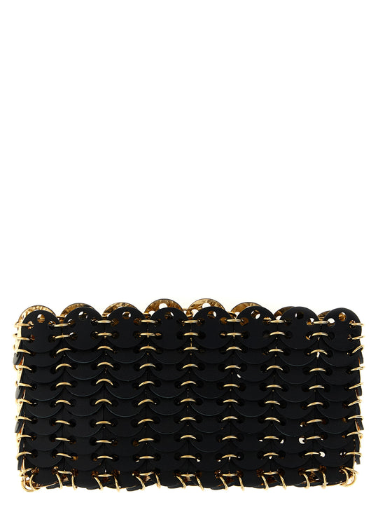 1969 Nano Flip Crossbody Bags Black