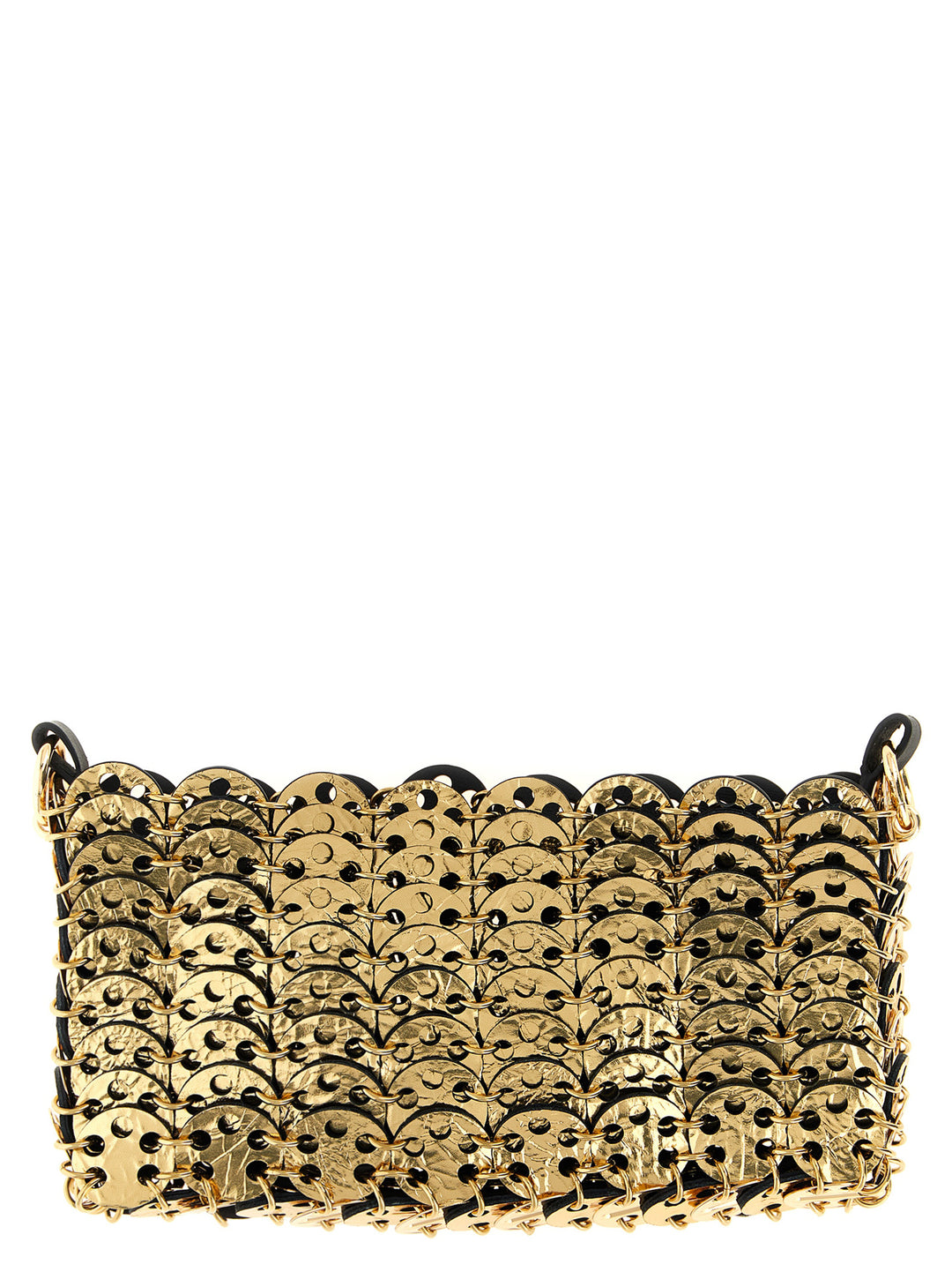 Paco Rabanne 1969 Nano Flip Crossbody Bags - Black | ece4e00fdd77a49bf5667c1be7dfa86dcf341d20