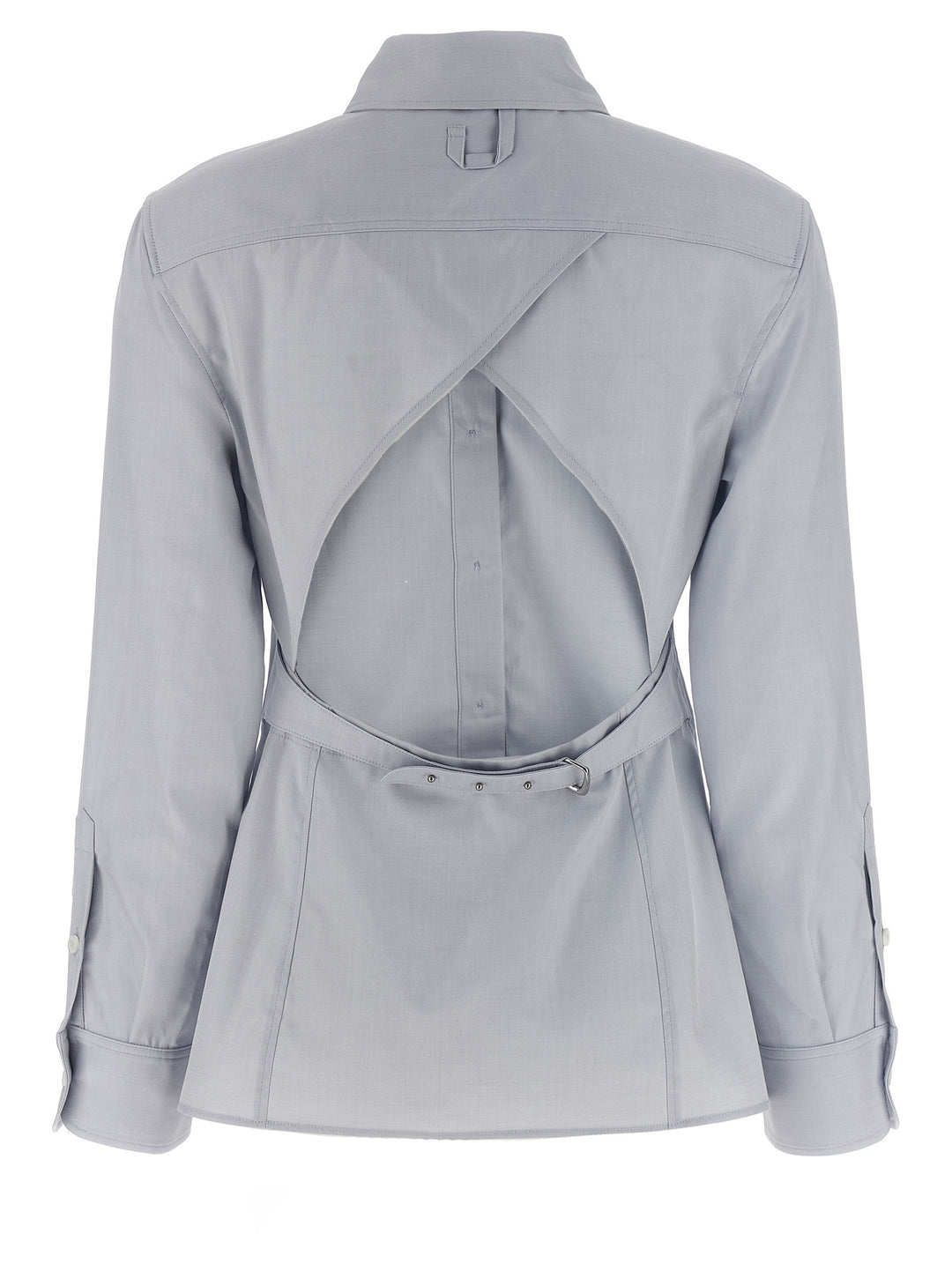 Jacquemus La Chemise De Costume Shirt and Blouse - Gray | 541921f1822eccb140e4499c4d86558d5fe1309d