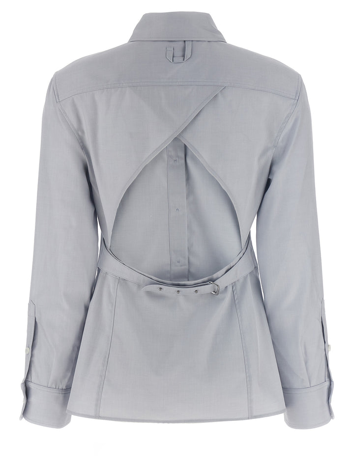 Jacquemus La Chemise De Costume Shirt and Blouse - Gray | 541921f1822eccb140e4499c4d86558d5fe1309d