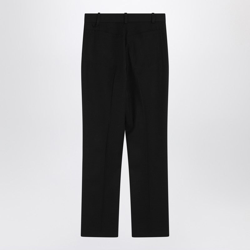 Jacquemus Pants - Black | 3bb98933b847aeb08fc1da0482c02f3394ae9a81