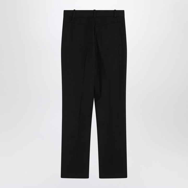 Jacquemus Pants - Black | 3bb98933b847aeb08fc1da0482c02f3394ae9a81