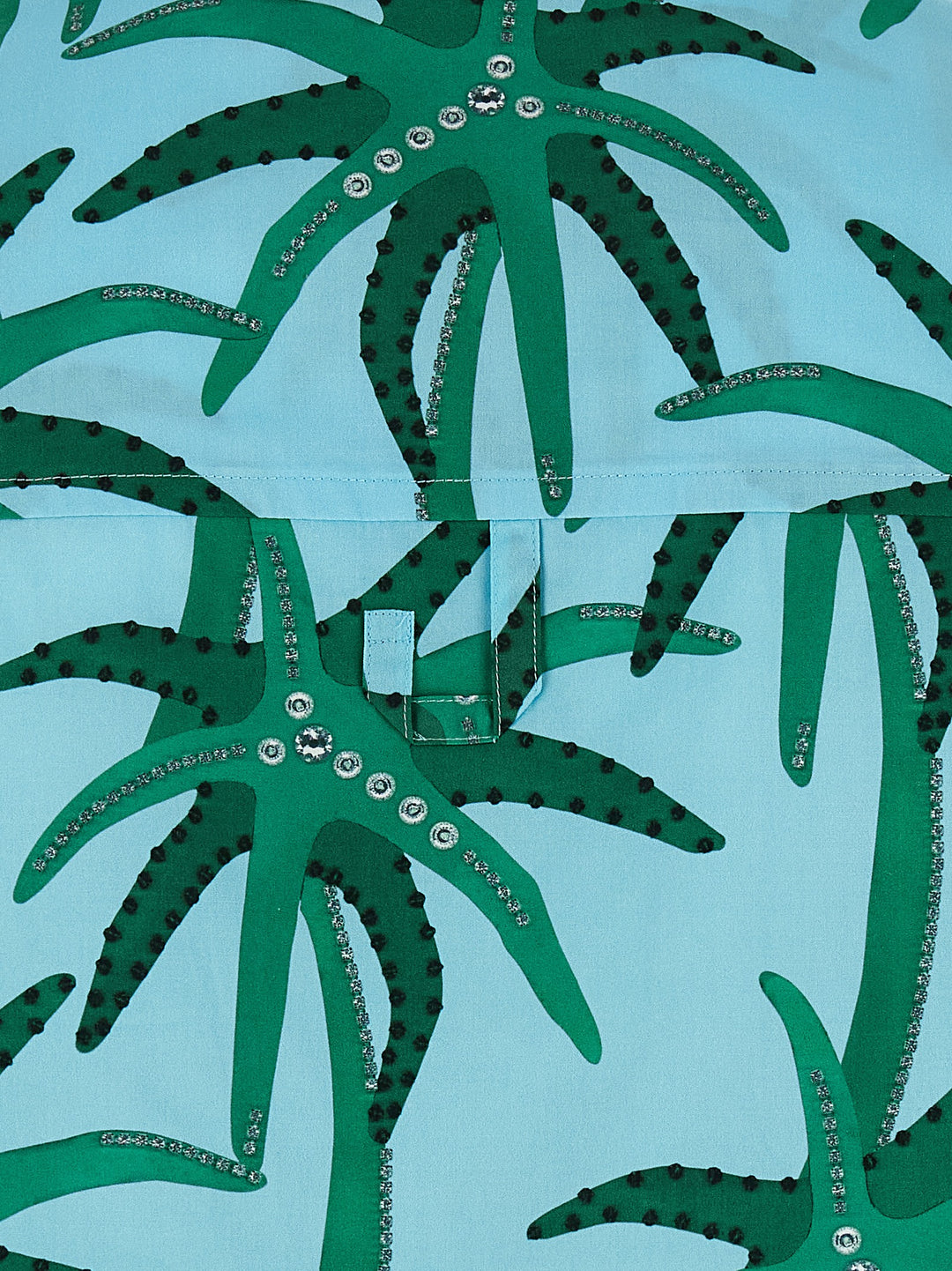 Jacquemus La Chemise Jean Shirt and Blouse - Multicolor | 88bd1a94192e2451947b1e74400a0111e80bd745