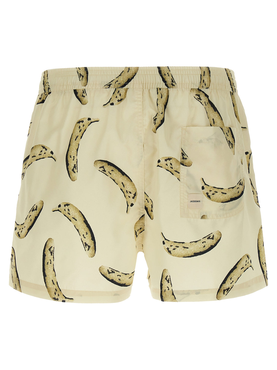 Jacquemus Le Maillot Puntini Beachwear - Yellow | 48f2ab33ab2fc7eed4edfebd77e4d023ba8acf97