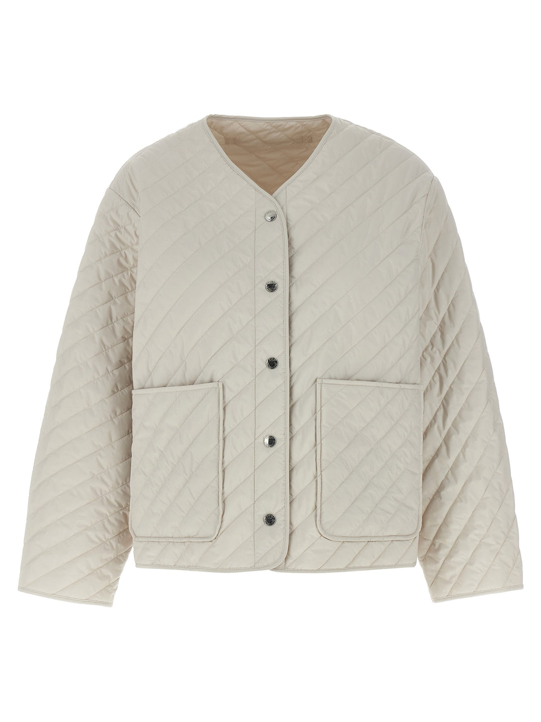 Army Yves Salomon 2-In-1 Parka Casual Jackets and Parka - Beige | 9d23c60e65bffc0b39be72072f3dd23435966b27