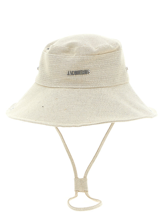 Le Bob De-NîMes Hats Beige