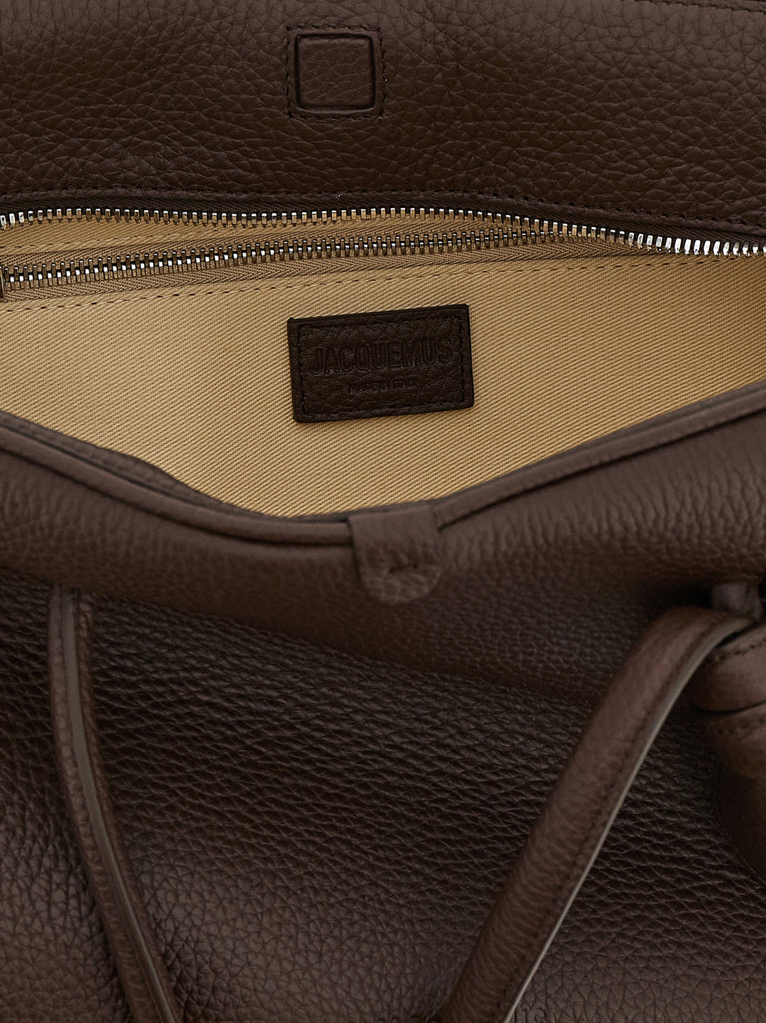 Jacquemus Le Turismo Shoulder Bags - Brown | 783a71be9346b8565d127a1e2cc9f654cf86084e