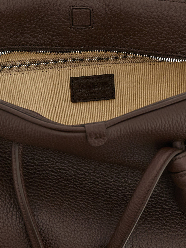 Jacquemus Le Turismo Shoulder Bags - Brown | 783a71be9346b8565d127a1e2cc9f654cf86084e