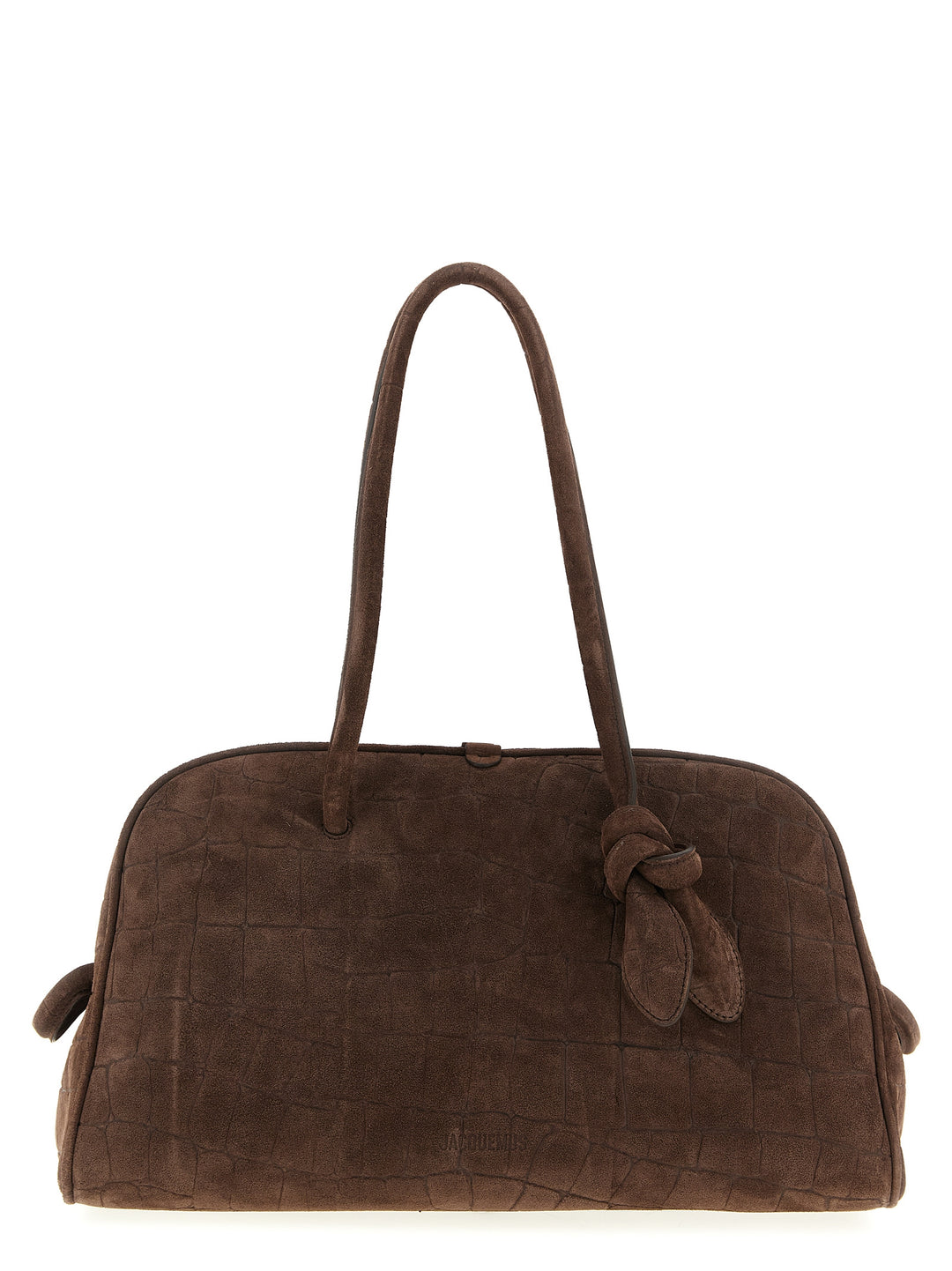 Jacquemus Le Turismo Shoulder Bags - Brown | df3ab26937a51a8b9c45c2efa18732c74d3eb931