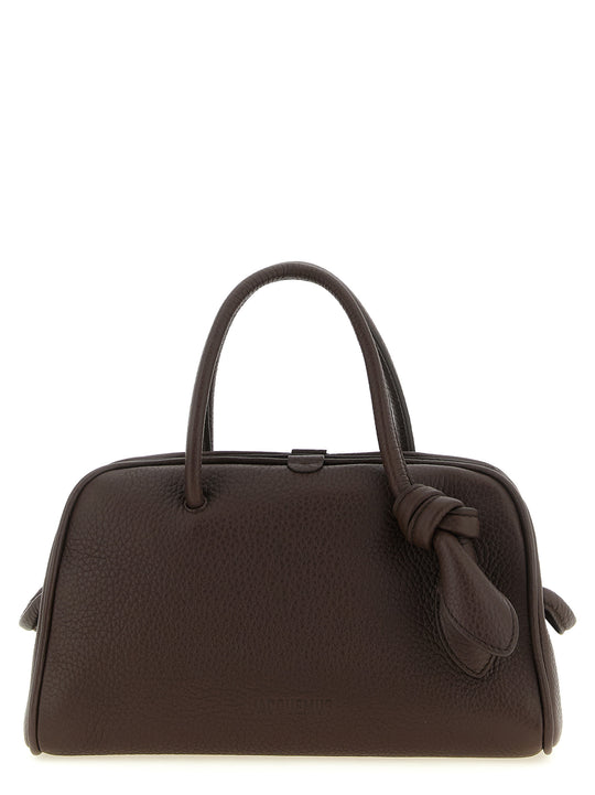 Le Petit Turismo Hand Bags Brown