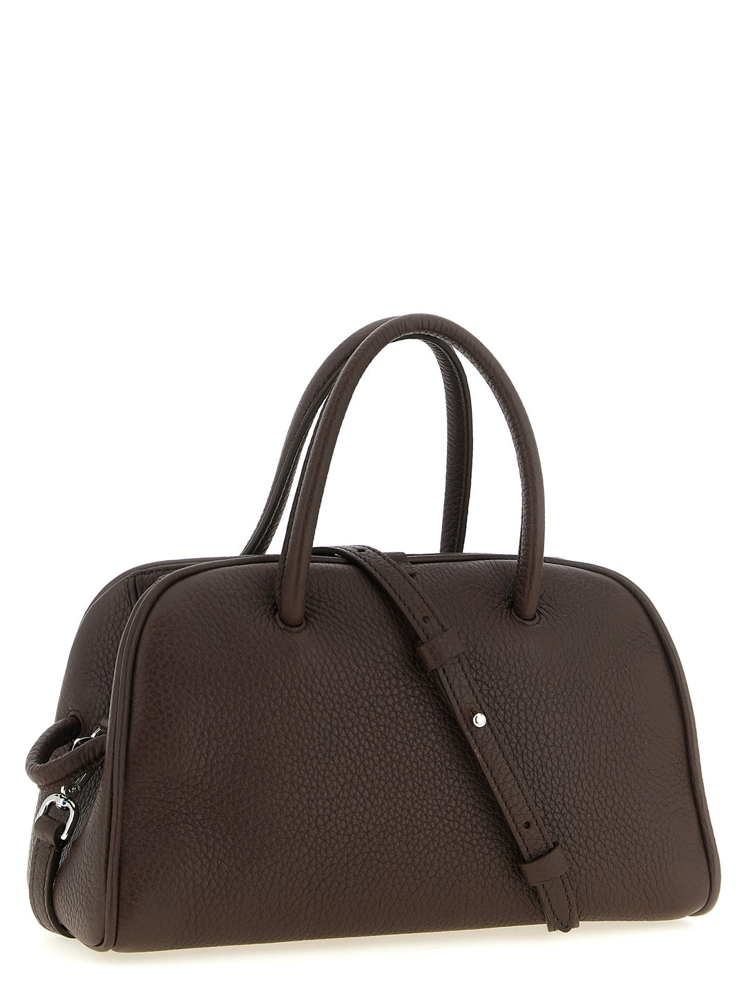 Jacquemus Le Petit Turismo Hand Bags - Brown | b9d58f7e973d0b76e5a612023f55ae655c28c956