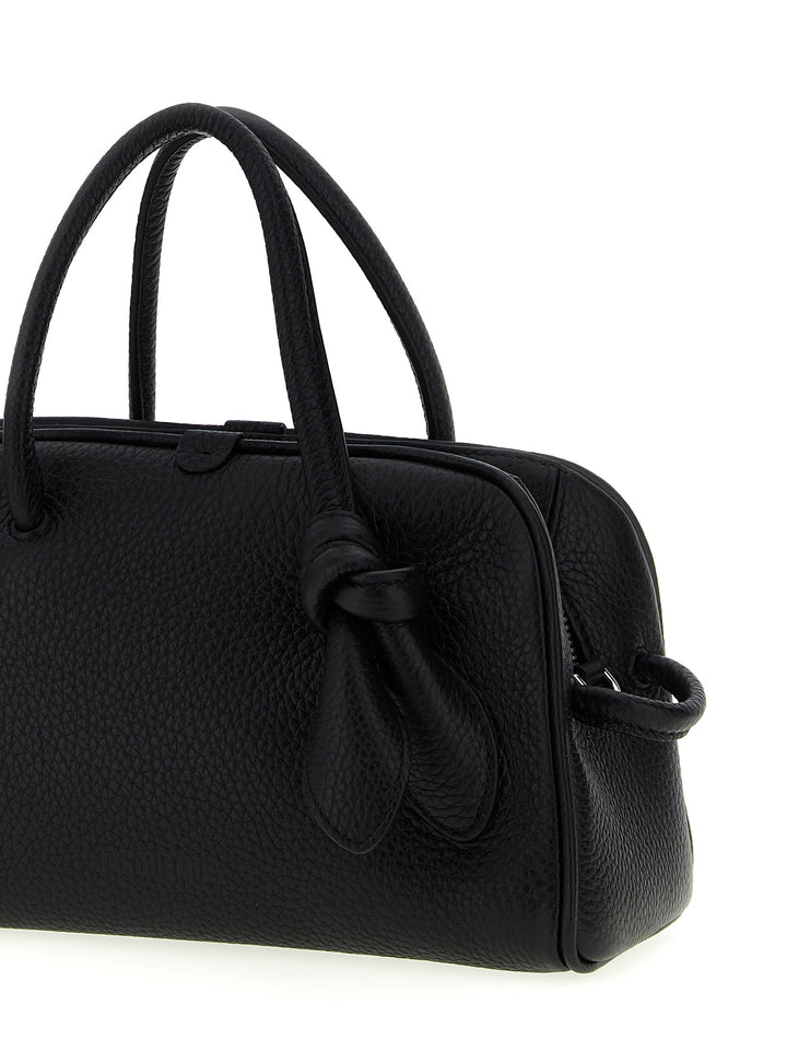 Jacquemus Le Petit Turismo Hand Bags - Black | 0fcf8e6d4f16fcbe502504e8fa54a61cc18025c4