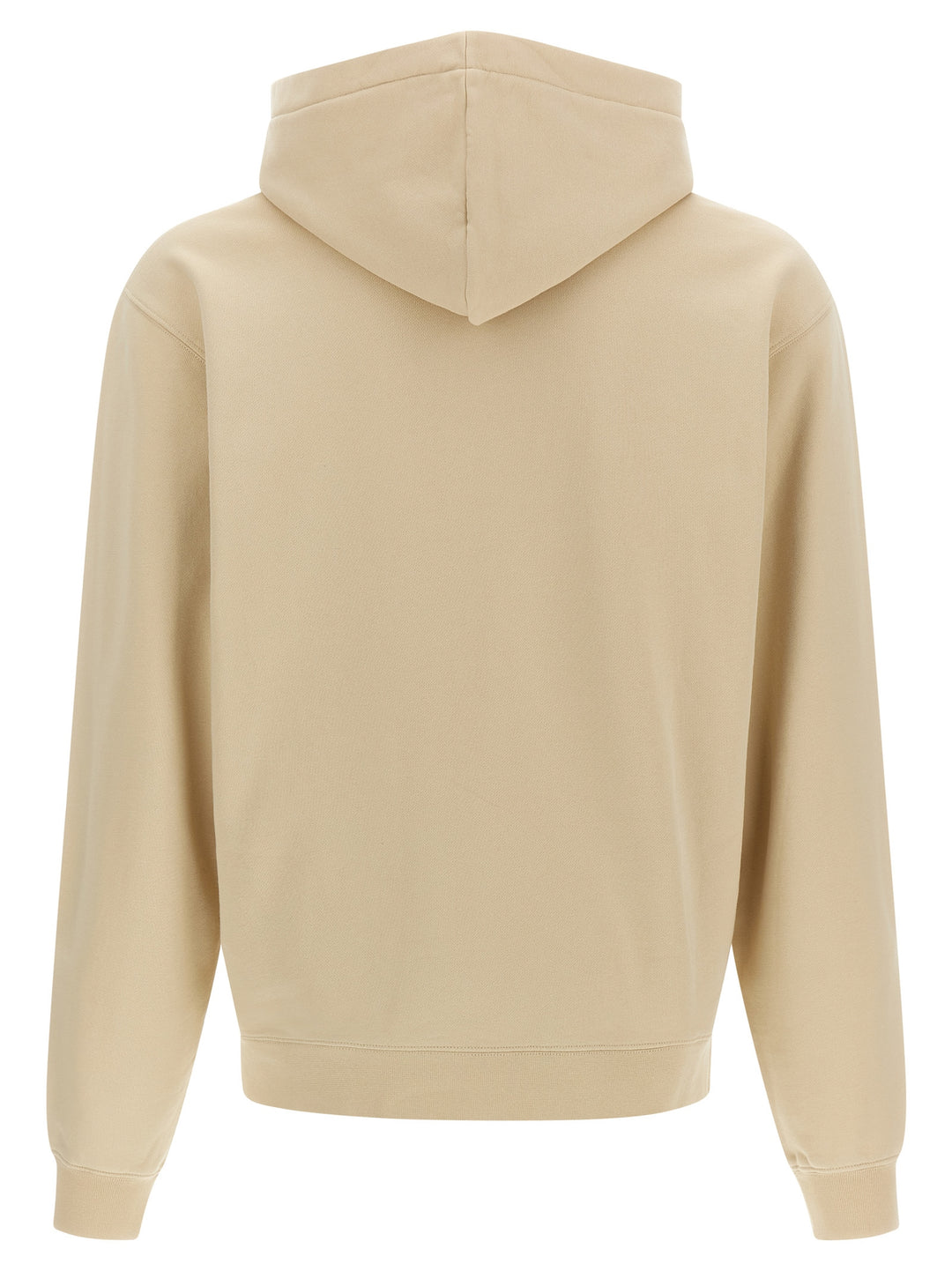 Jacquemus Le Hoodie Gros Grains Sweatshirt - Beige | 4e452b806db68e7dd853f4b81f74d69e7528fe29