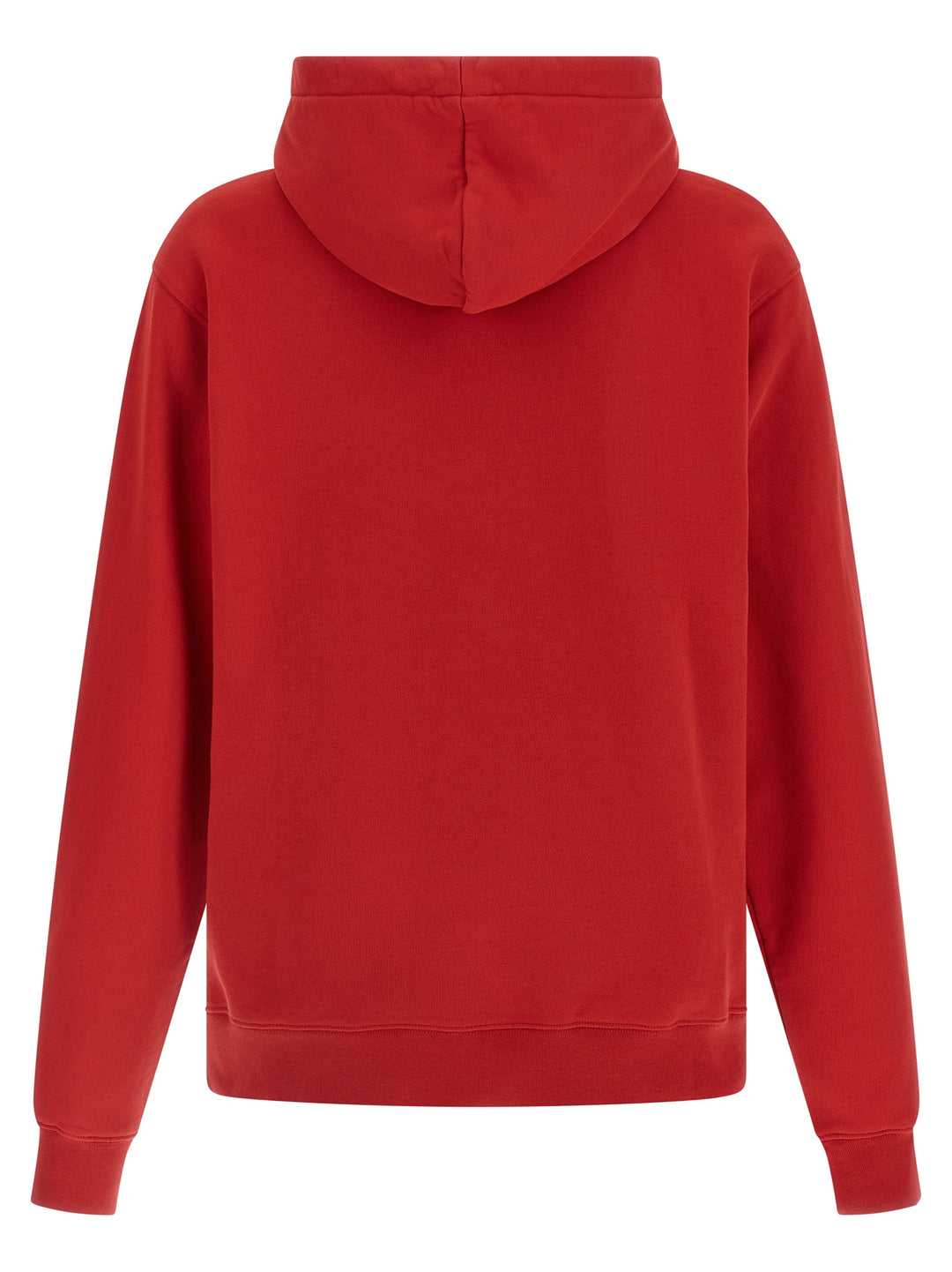 Jacquemus Le Hoodie Gros Grain Sweatshirt - Red | be8cf4fad2ffea0a9c63ff0d8eb4a1d99db91a34