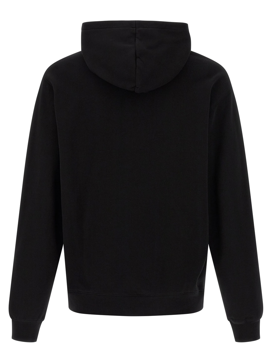 Jacquemus Le Hoodie Gros-Grain Sweatshirt - Black | 5977ac178fe578cd08cada3c2b4f287708724310