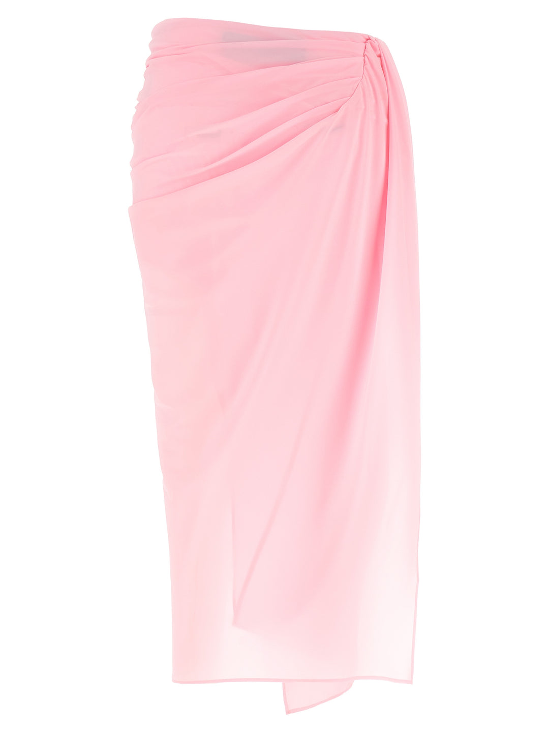 Jacquemus Le Jupe Paréo Skirts - Pink | 4bc11582f415778d592772f7464b09101cb998c7