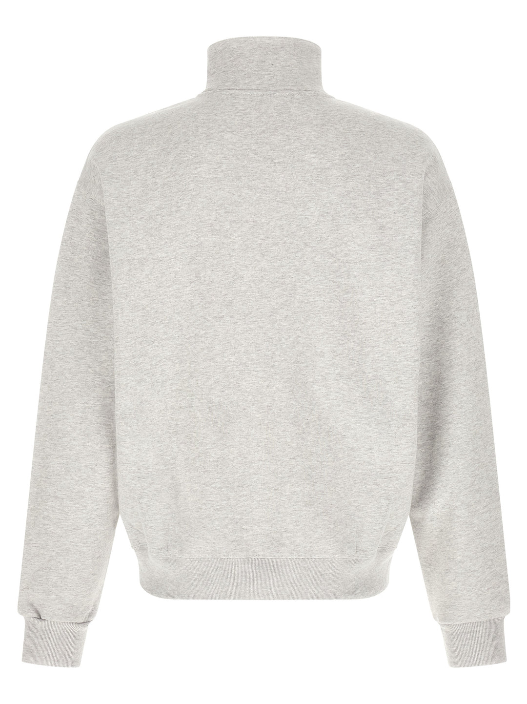 Jacquemus Le Camionneur Gros-Grain Sweatshirt - Gray | 5380aed2b21d882447931ad12a9df827525f35ab