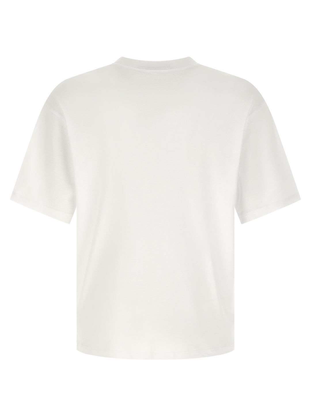 Jacquemus Le Tshirt Stazione T-shirt - White | 7eaf394f9ba8aab90f7664f20574280d0aca99ae