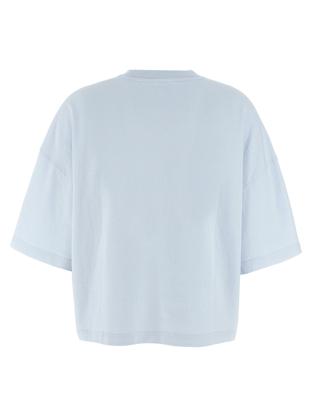Jacquemus Le  Corto T-shirt - Light Blue | 7c391702c6c2159a9887896874c9ed99979681fc