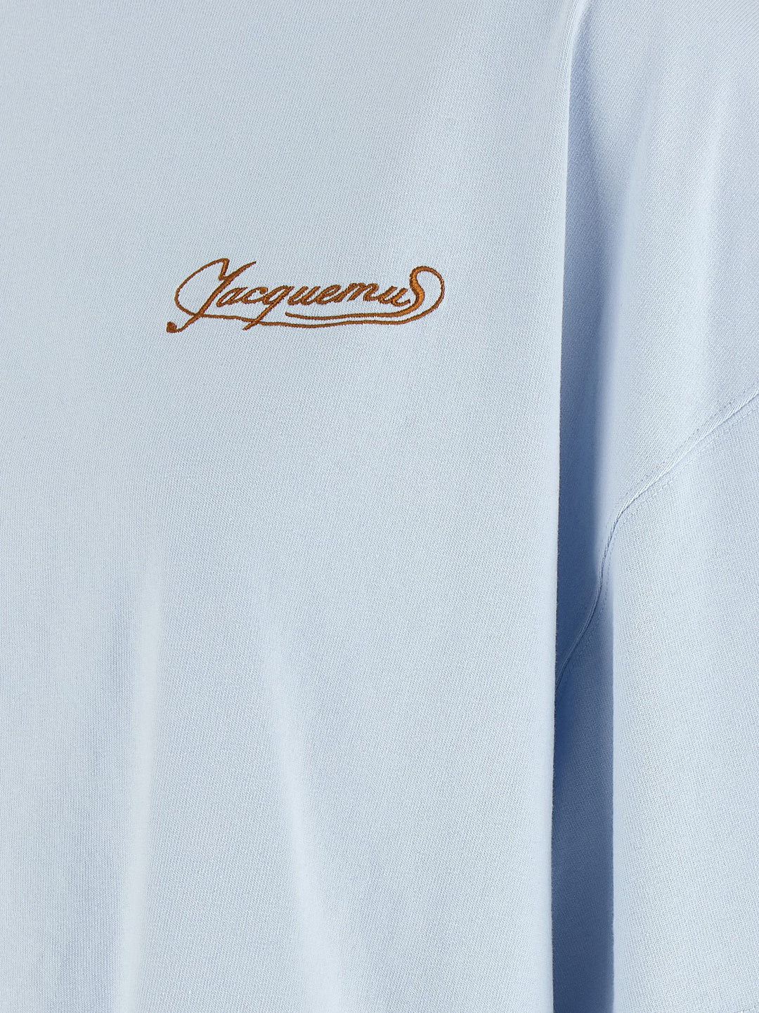 Jacquemus Le  Corto T-shirt - Light Blue | eef8d40a712a6d6a63aa0aa077f193f8b3299fcf