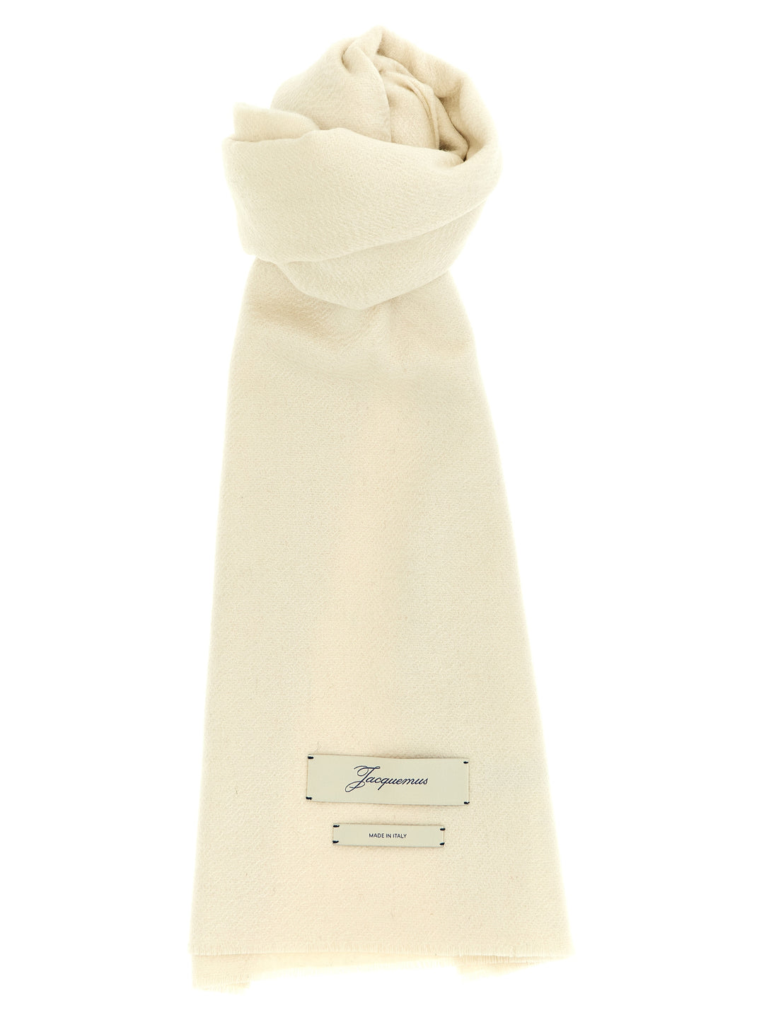 Jacquemus L Scarves and Foulards - Beige | 4ce32ee8c9fbd1b3c326422f07e30af9aa59d65c