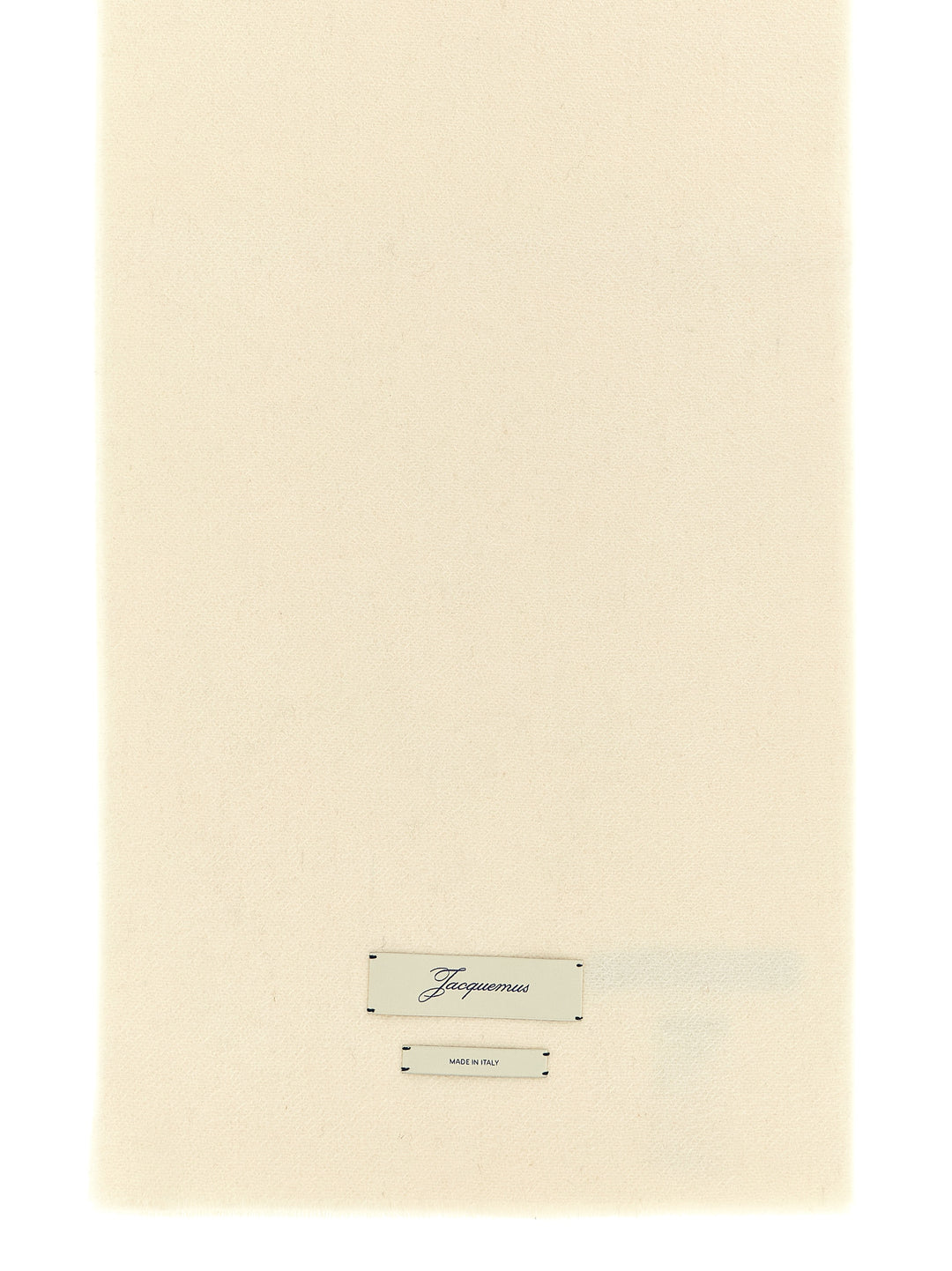 Jacquemus L Scarves and Foulards - Beige | 90087515ebce0a5427939c5db4eac020c4d6d7eb