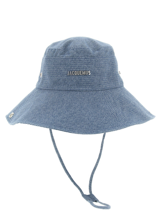 Le Bob De-NîMes Hats Blue