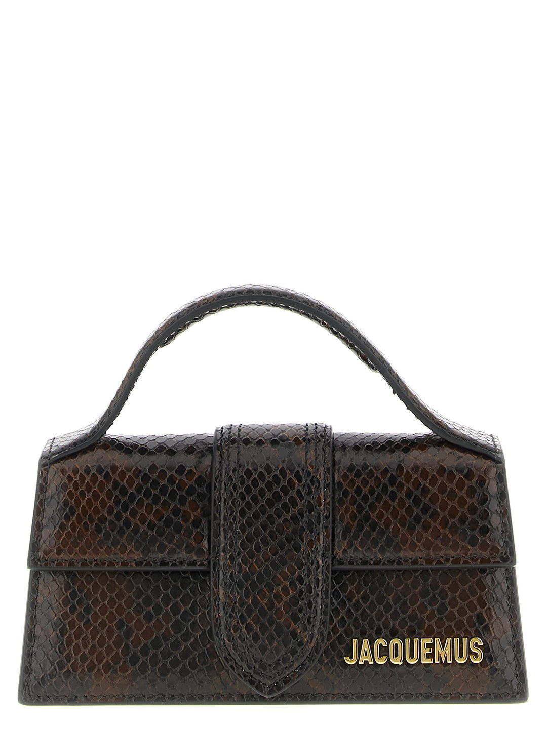 Jacquemus Le Bambino Hand Bags - Brown | 47f073579c070bca7098855c286abe5f446148b7