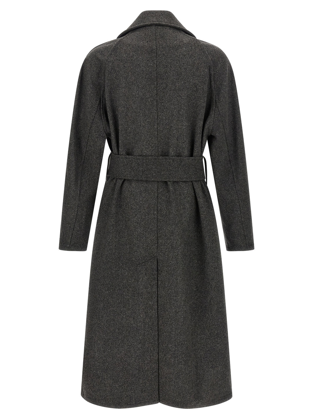 Jacquemus Le Manteau Città Coats and Trench Coats - Gray | d1321e611f48ce3d0dfe1cefdc5528ba07f05cb8