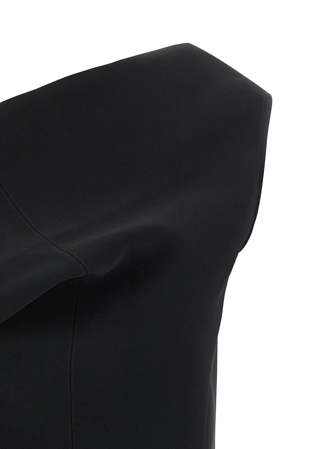 Jacquemus La Robe Pesce Courte Dresses - Black | b4a2a629958180b1f4189c11ac4baf395fe4a26c