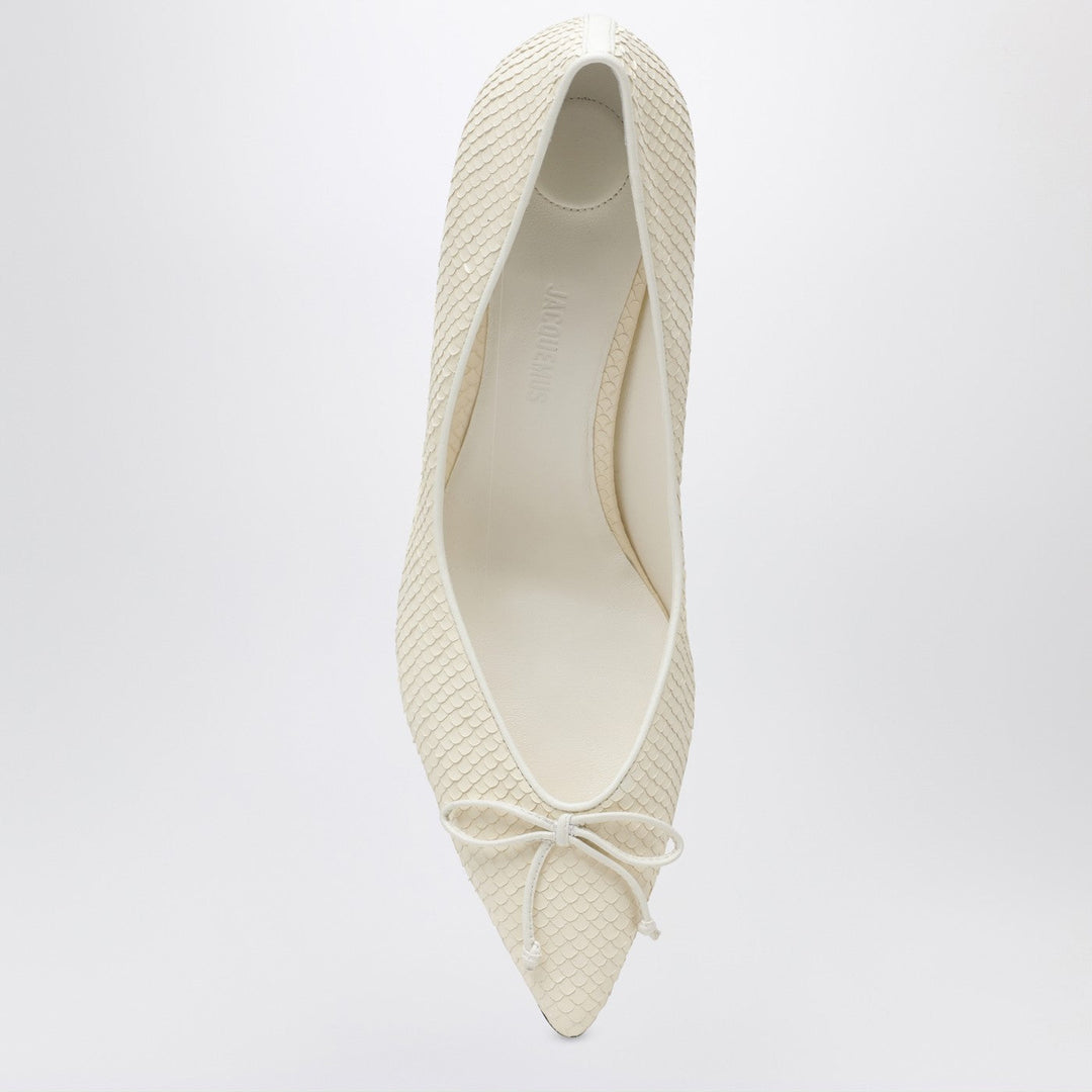 Jacquemus Apparel & Accessories - White | 47687fa6968d237f616ca5337d3d8ac6d3cabe62