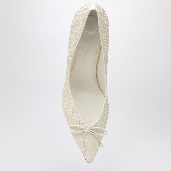 Jacquemus Apparel & Accessories - White | 47687fa6968d237f616ca5337d3d8ac6d3cabe62