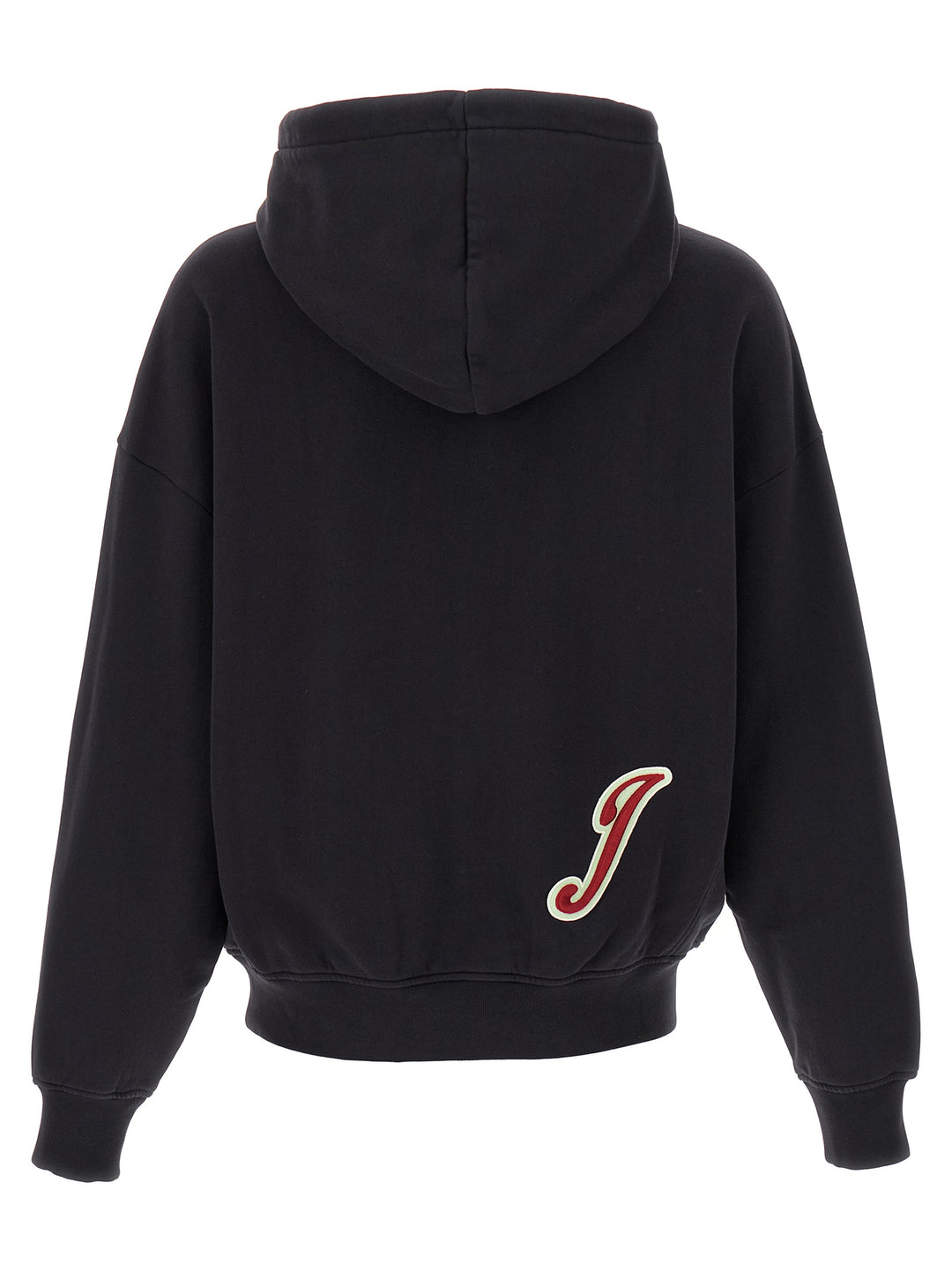 Jacquemus Le Hoodie Gio Sweatshirt - Blue | 9f8cac8b2253b9ca00343e57882e87d413648edf