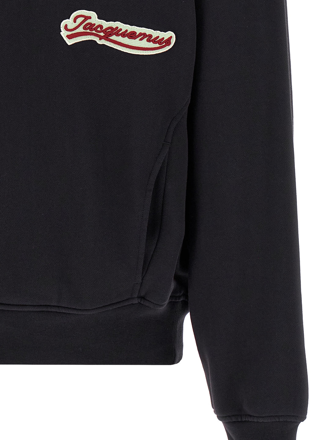 Jacquemus Le Hoodie Gio Sweatshirt - Blue | c3667b3b77f874ce3185b51caa00cd8f8fcf8b2b