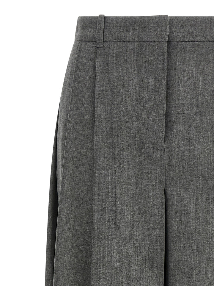 Jacquemus Le Pantalon D Pants - Gray | a5e36c807d75f1aad587949b93634b03d9811f2a