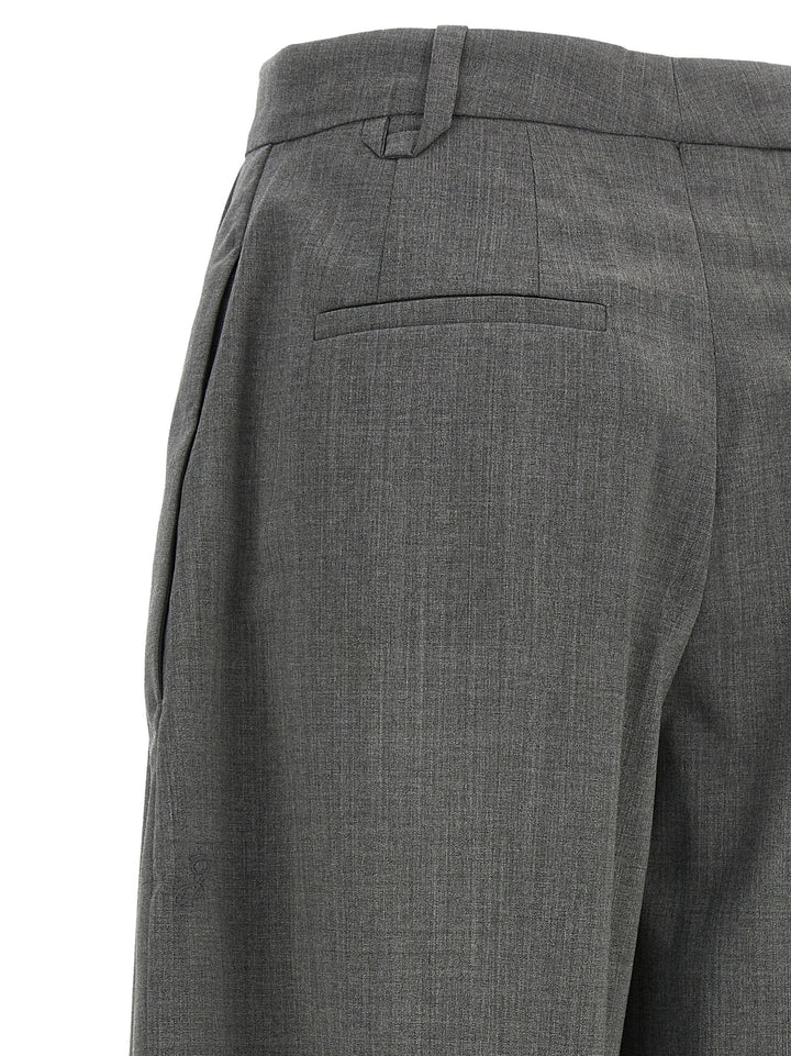 Jacquemus Le Pantalon D Pants - Gray | 2442e11c65434d7edd965072262b0096bdef2bf6