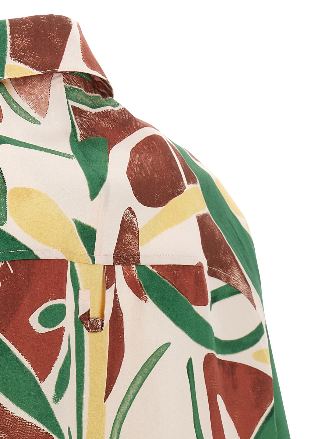 Jacquemus La Chemise Fonccio Shirt and Blouse - Multicolor | 81f06af747900d66382d042ccc845f23bccec366