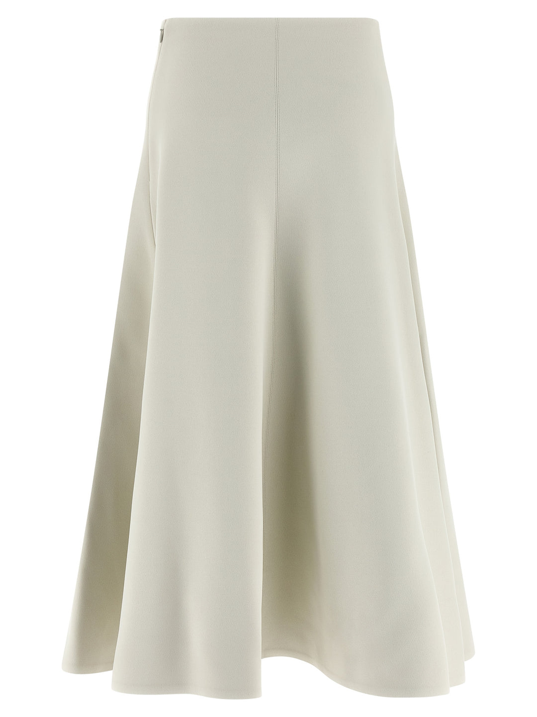 Jacquemus La Jupe Triangle Skirts - White | 0e0c7b092a77f19fe5e7ef0c965783bc5748377e