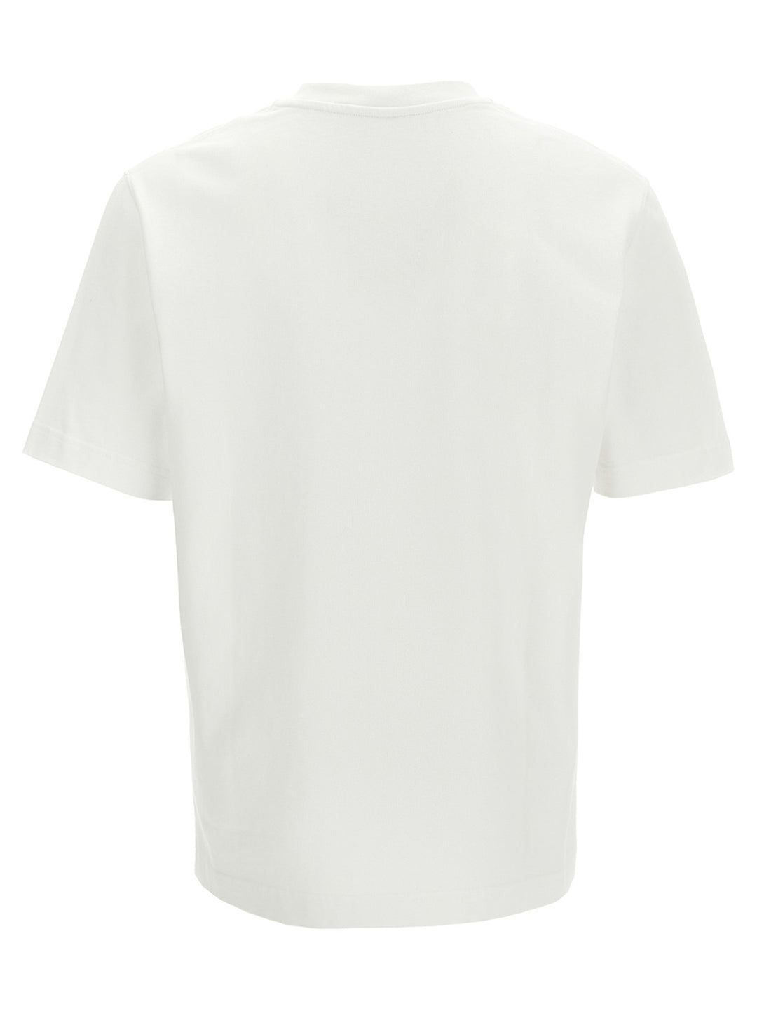 Jacquemus Gros Grain T-shirt - White | baa7b05338a68942130f3c1a55c95d37f4bffe3a