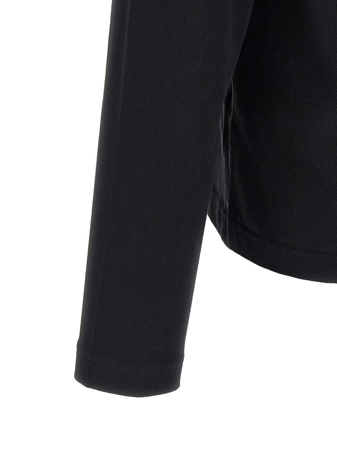 Jacquemus Le  Gros-Grain T-shirt - Black | f226b624f9f6fe1dc6deb8276092f93296a578d5