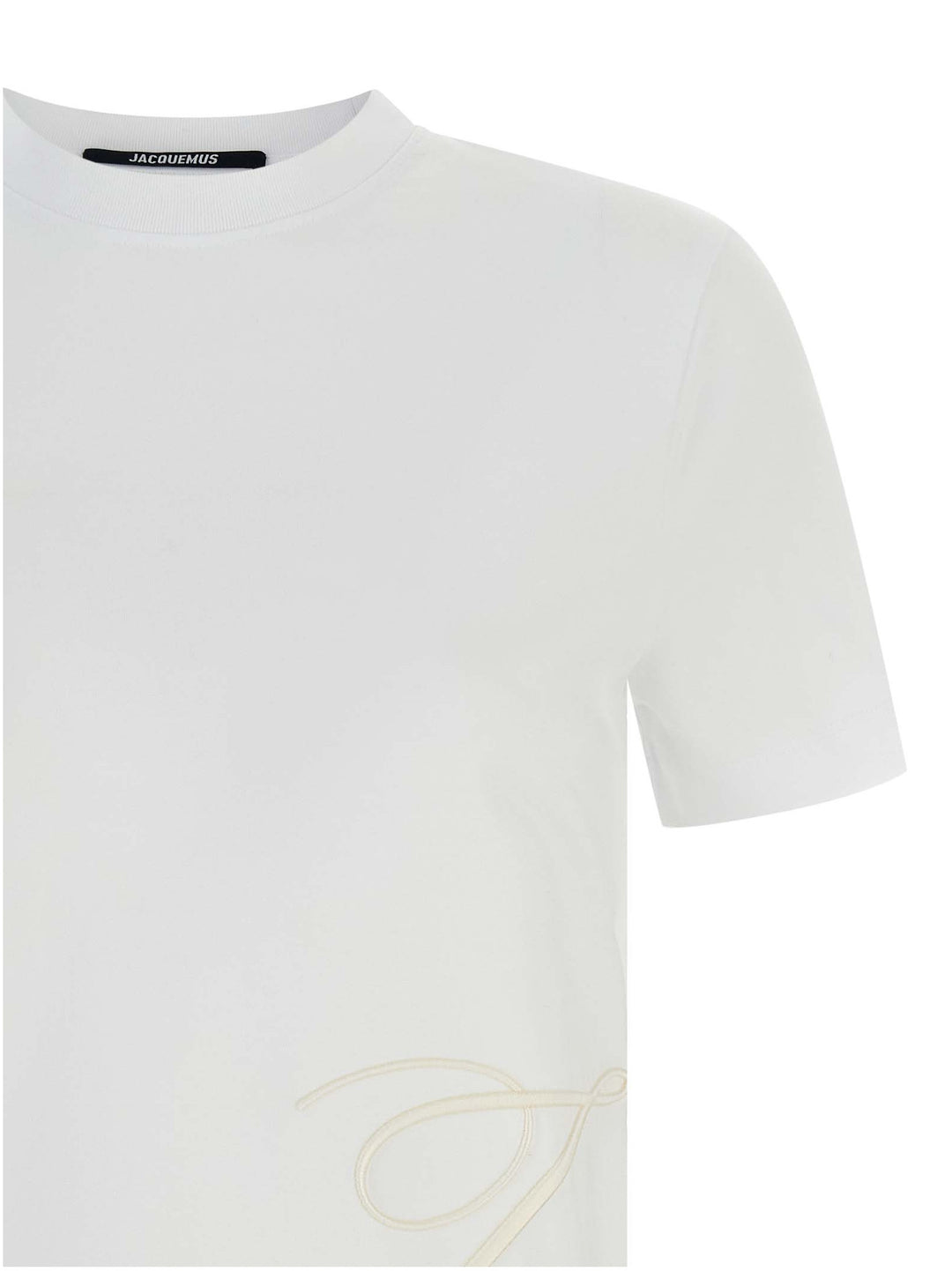 Jacquemus Le  J T-shirt - White | 3e1d1895594573452d250ecc4342e54d5c029599