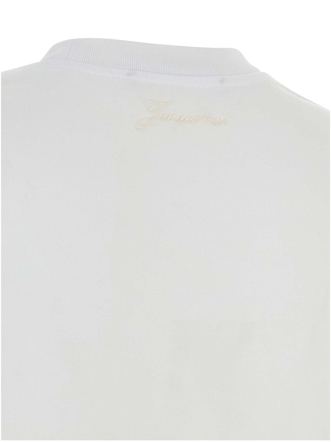 Jacquemus Le  J T-shirt - White | 17cc8d78a33fb2af14f4f5bb2993d42ea14c59cb