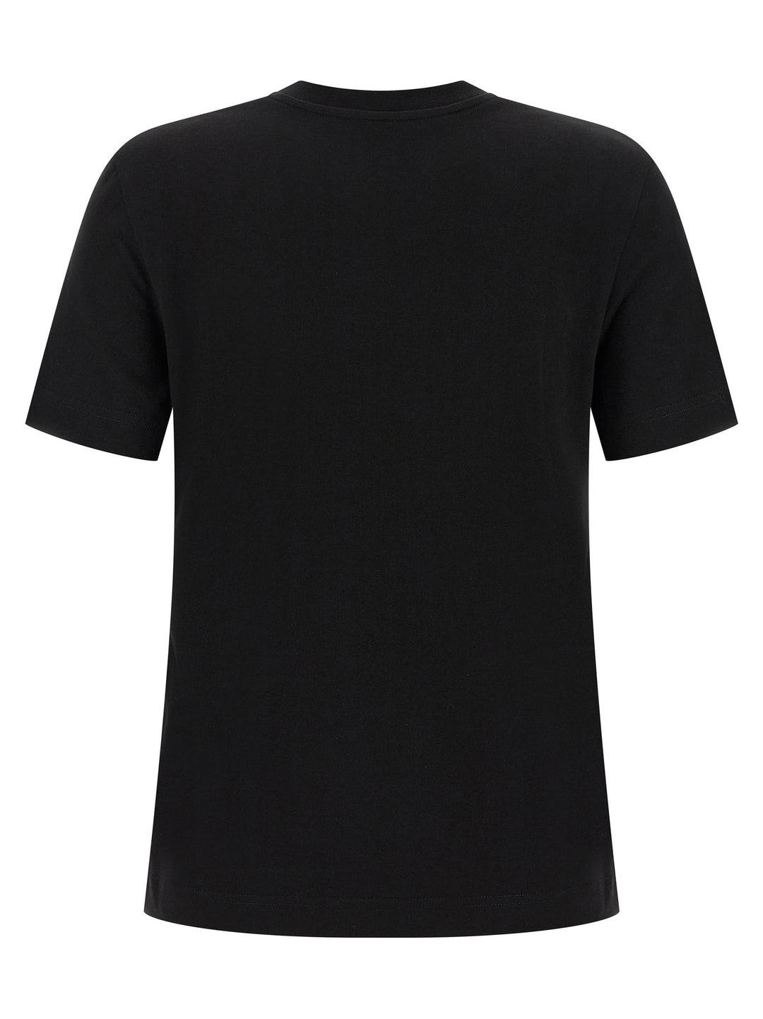 Jacquemus Le  Gros-Grain T-shirt - Black | c6a019a70e5c4329214290e3d15d84381d0a8bb9