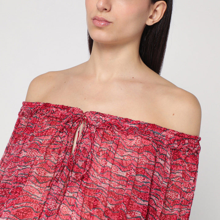 Isabel Marant ÉToile Shirts & Tops - Red | ababa262f685b9909d4a062cb1f2b00e1f7ae4b0