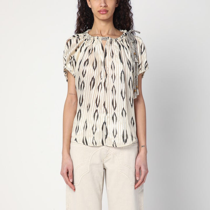 Isabel Marant Shirts & Tops - Multicolor | 1861f2a872fe6323c3e8f7cf7267043d2ccef796
